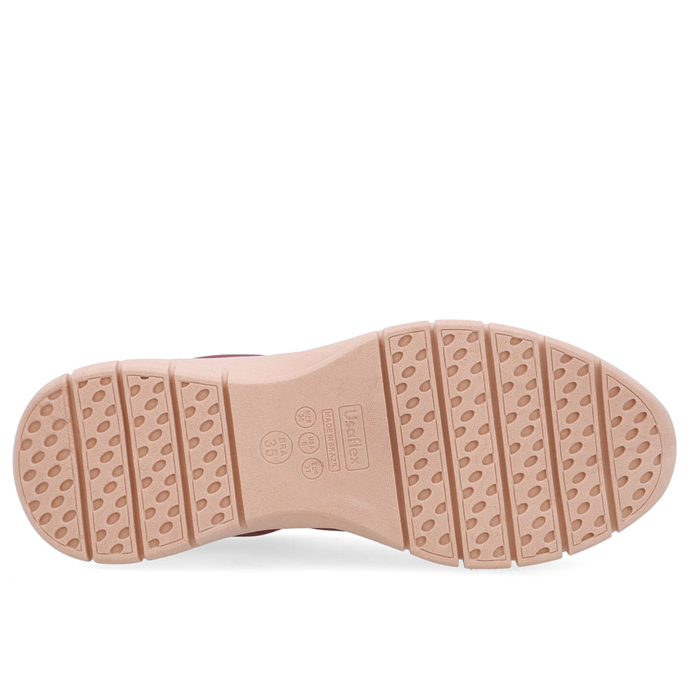 Tênis Slip On Verniz Básico