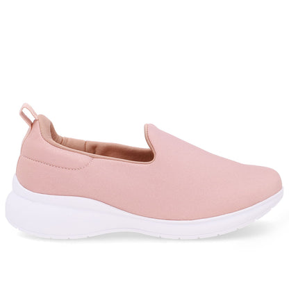 Tênis Slip On Tecido