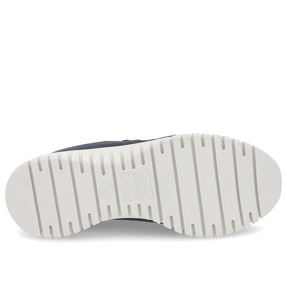 Tênis Slip On Elastano Zíper