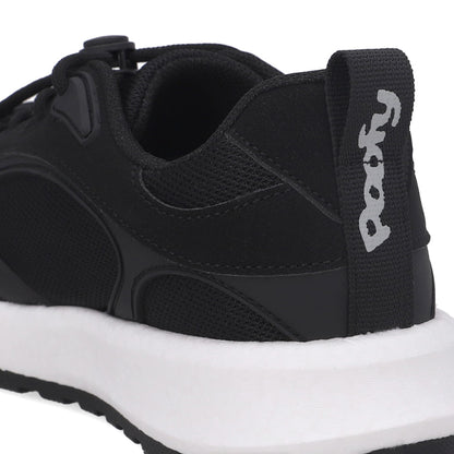 Tênis Poofy Tecido Off White Cadarço Elástico