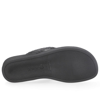 Chinelo Poofy Tira Trabalhada
