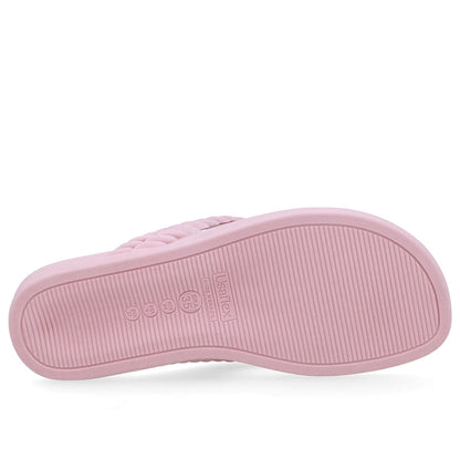 Chinelo Poofy Tira Trabalhada