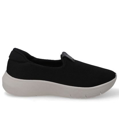 Tênis Tecido Slip On