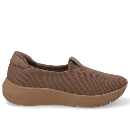Tênis Tecido Slip On