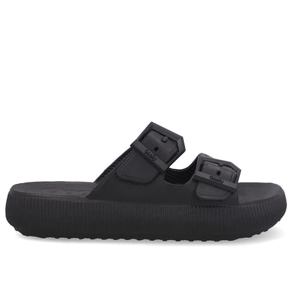 Slide Plataforma Poofy Eva Fivela