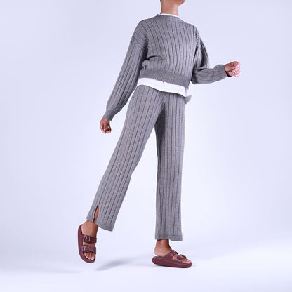 Slide Plataforma Poofy Eva Fivela