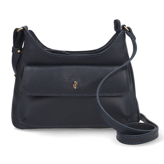 Bolsa Tiracolo Couro Bolso Frontal