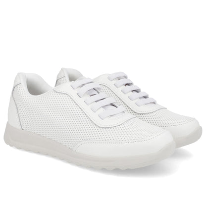 Tênis Casual Couro
