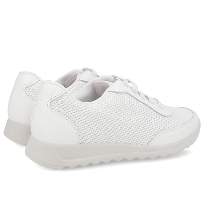 Tênis Casual Couro