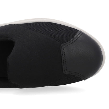 Tênis Slip On Elastano
