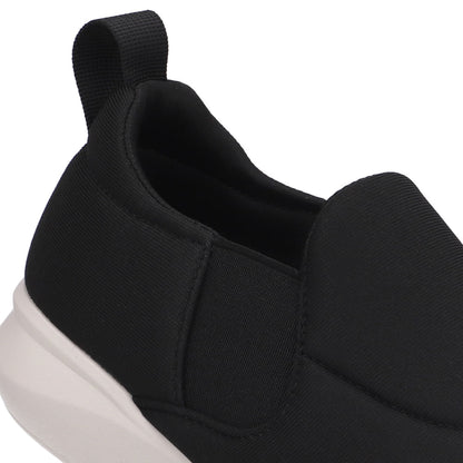 Tênis Slip On Elastano Costura