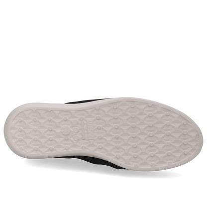 Tênis Slip On Elastano Costura
