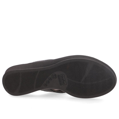 Chinelo Couro Básico