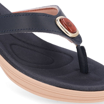 Chinelo Couro Básico